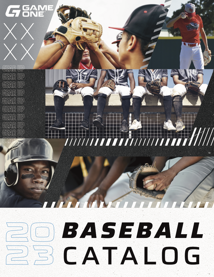 Game One Baseball Catalog 2023