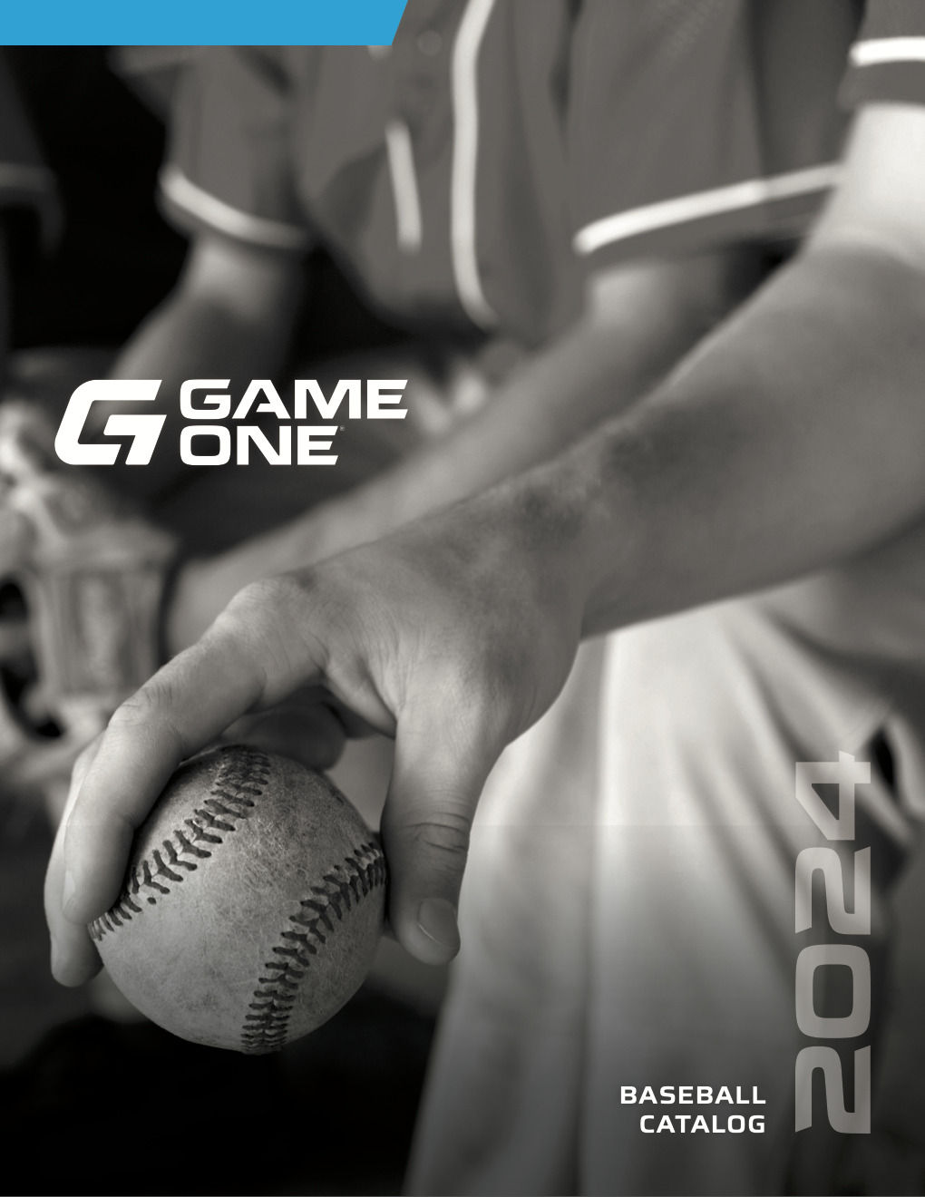 Baseball Catalog Cover