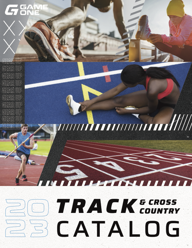 Game One Track Catalog 2023