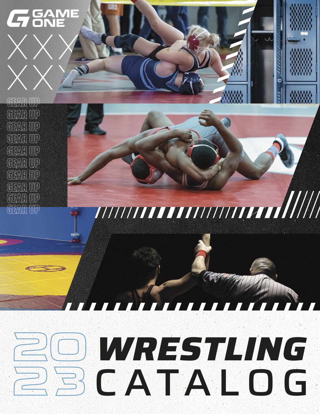 2023 Wrestling Catalog