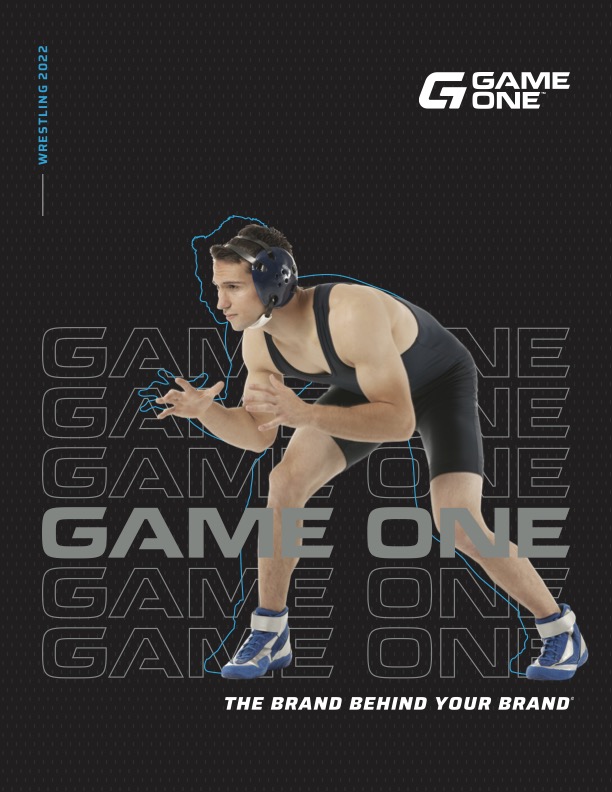Game One Wrestling Catalog 2022