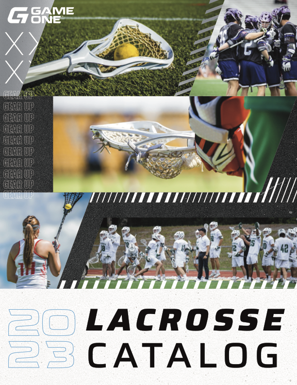 Game Gone Lacrosse Catalog 2023