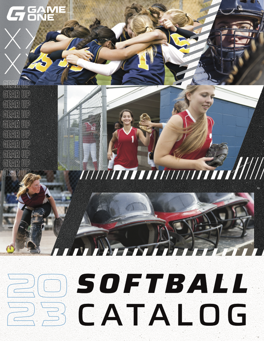 Game One Softball Catalog 2023