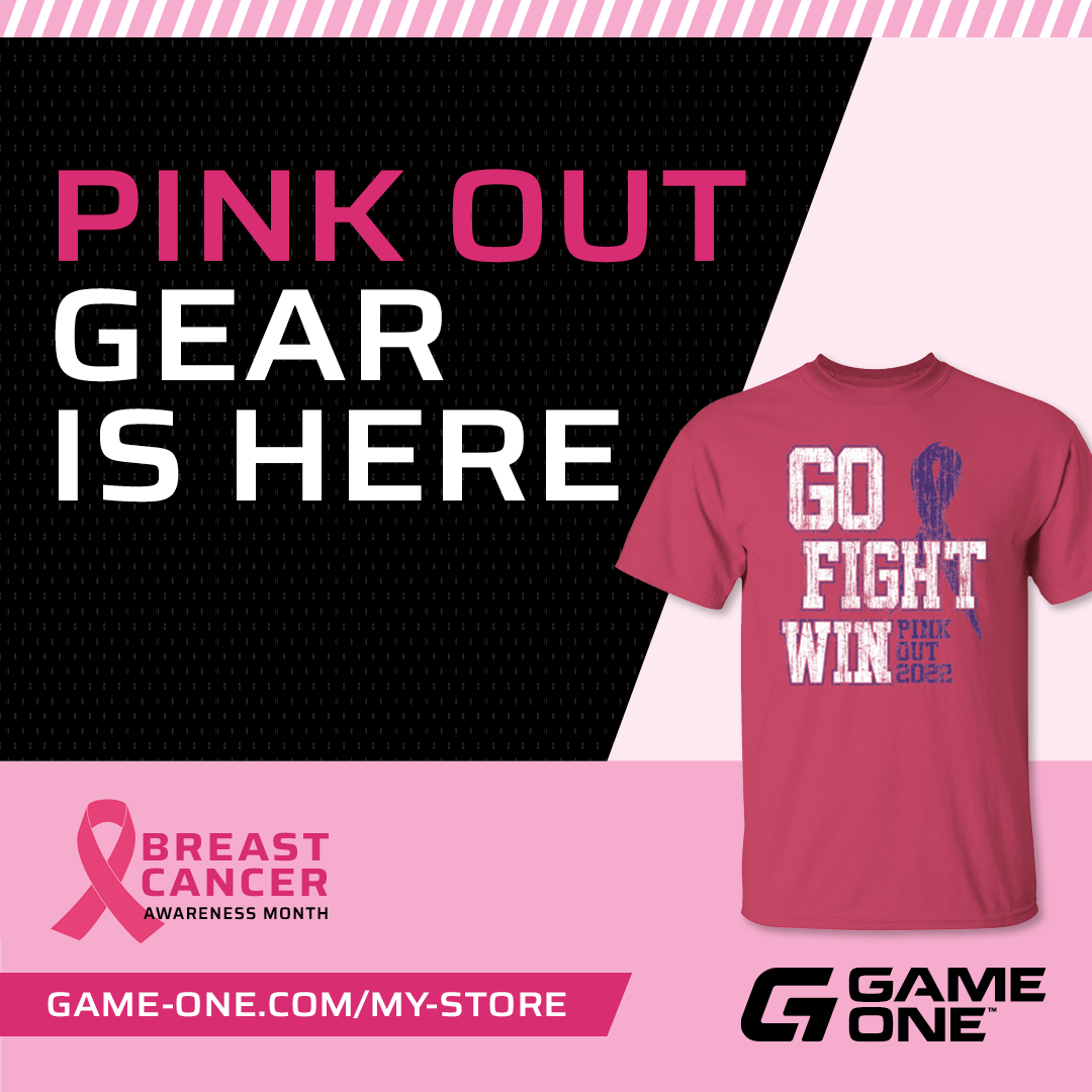 PINK OUT SOCIAL POST