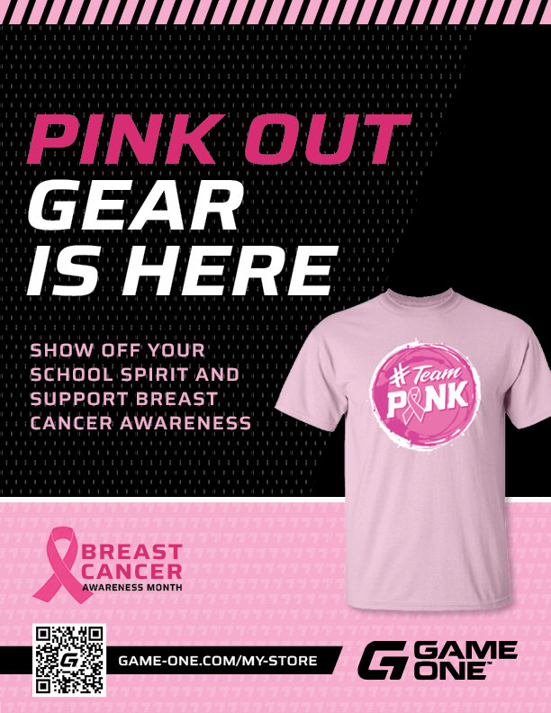 PINK OUT FLYER