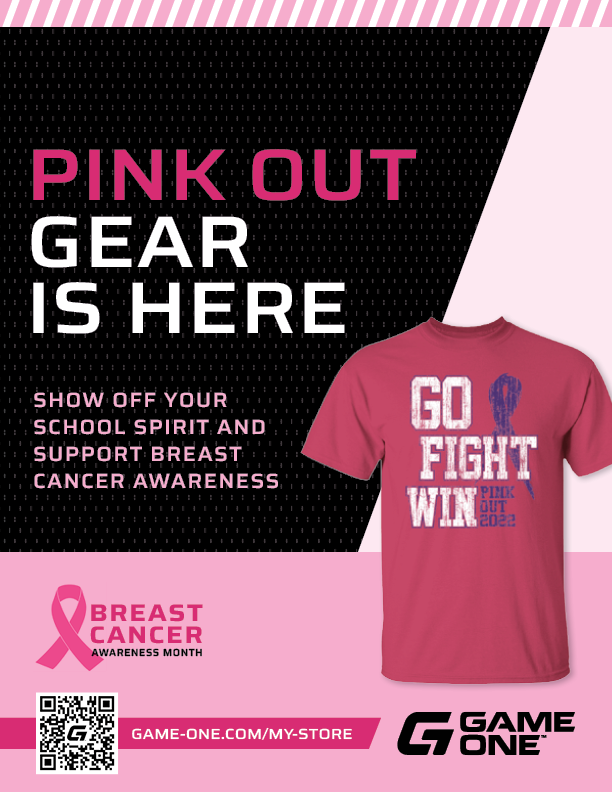 PINK OUT FLYER