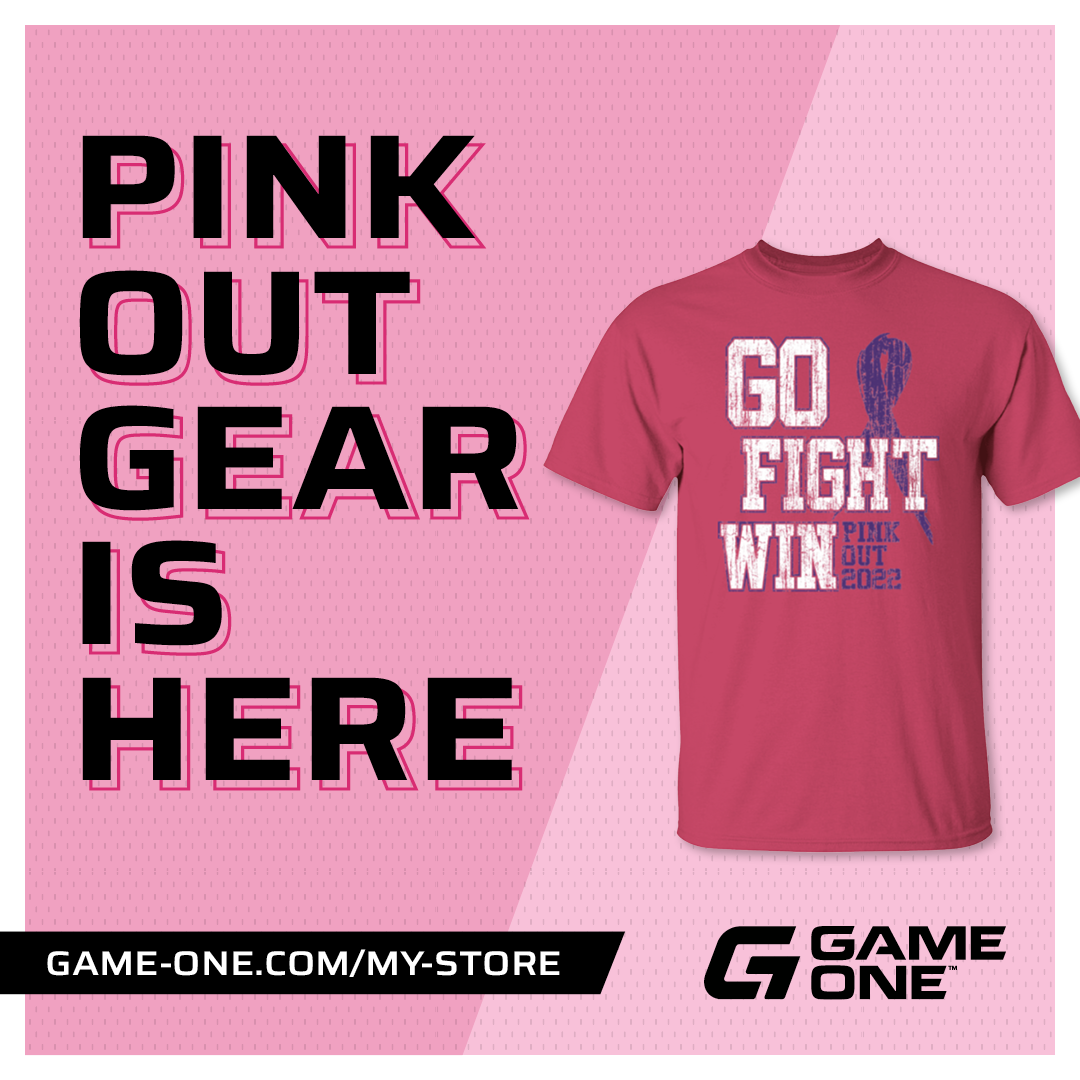 PINK OUT SOCIAL POST