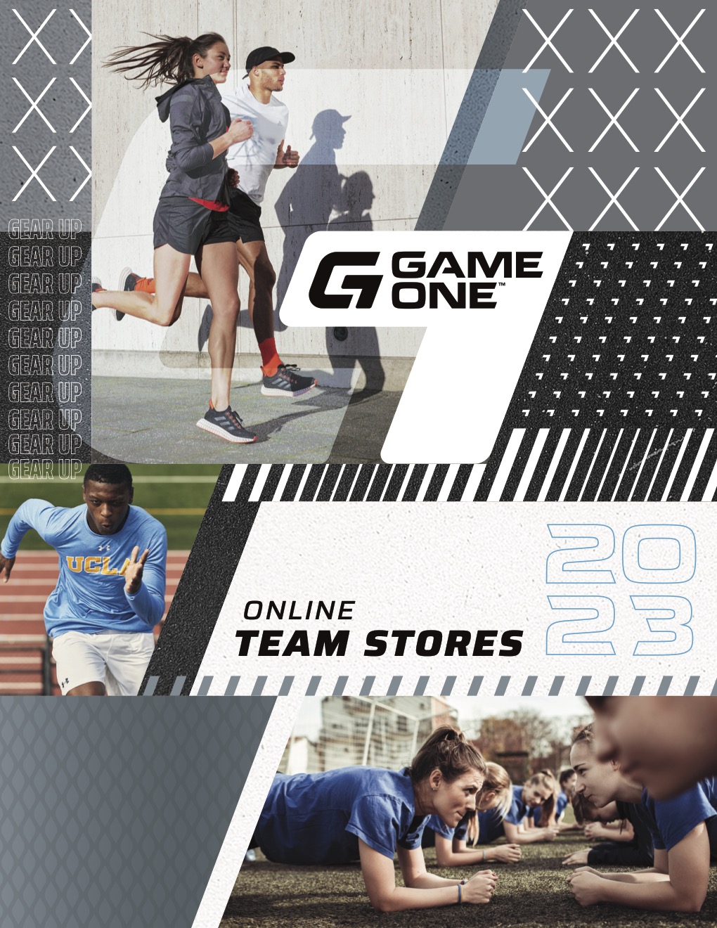 Online Team Stores Catalog