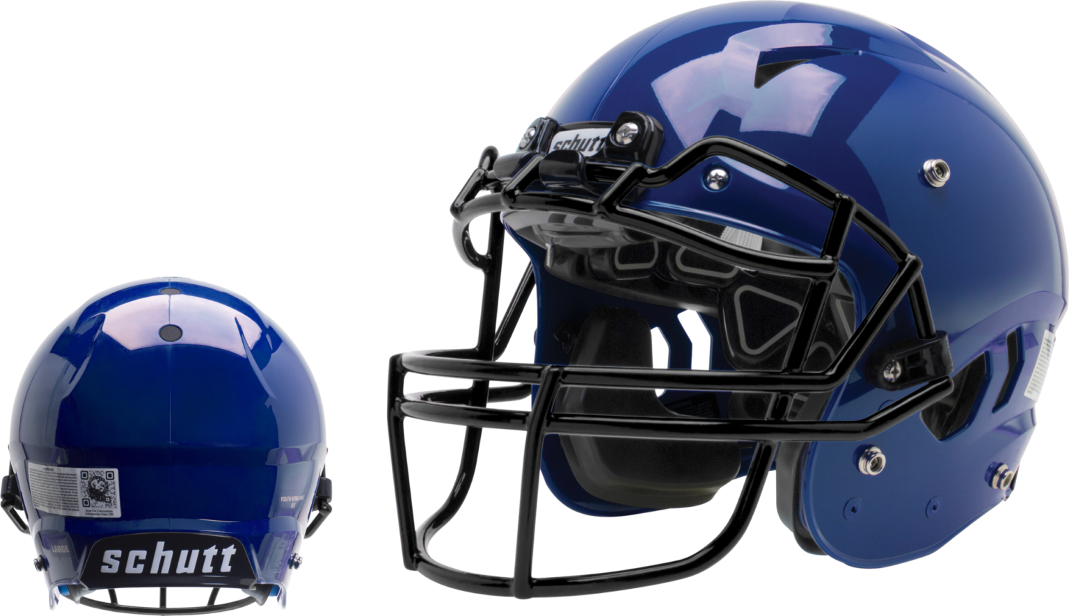 Schutt Helmets Game One