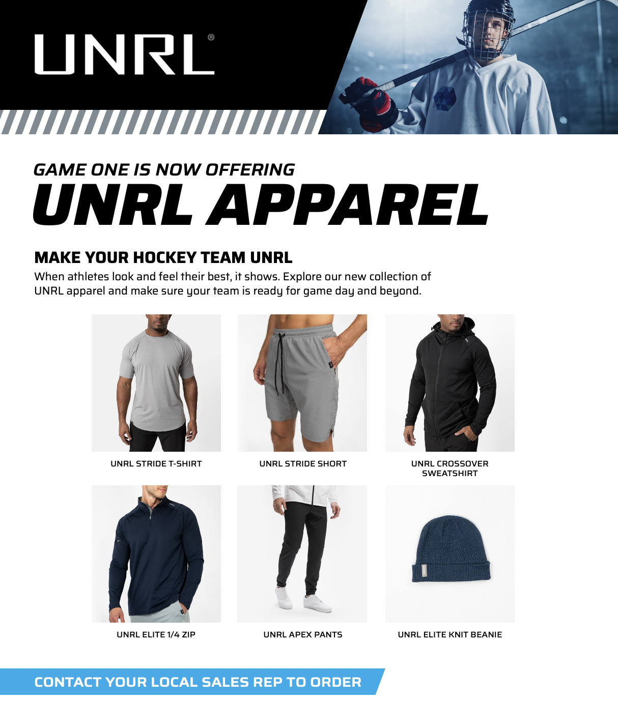 UNRL HOCKEY