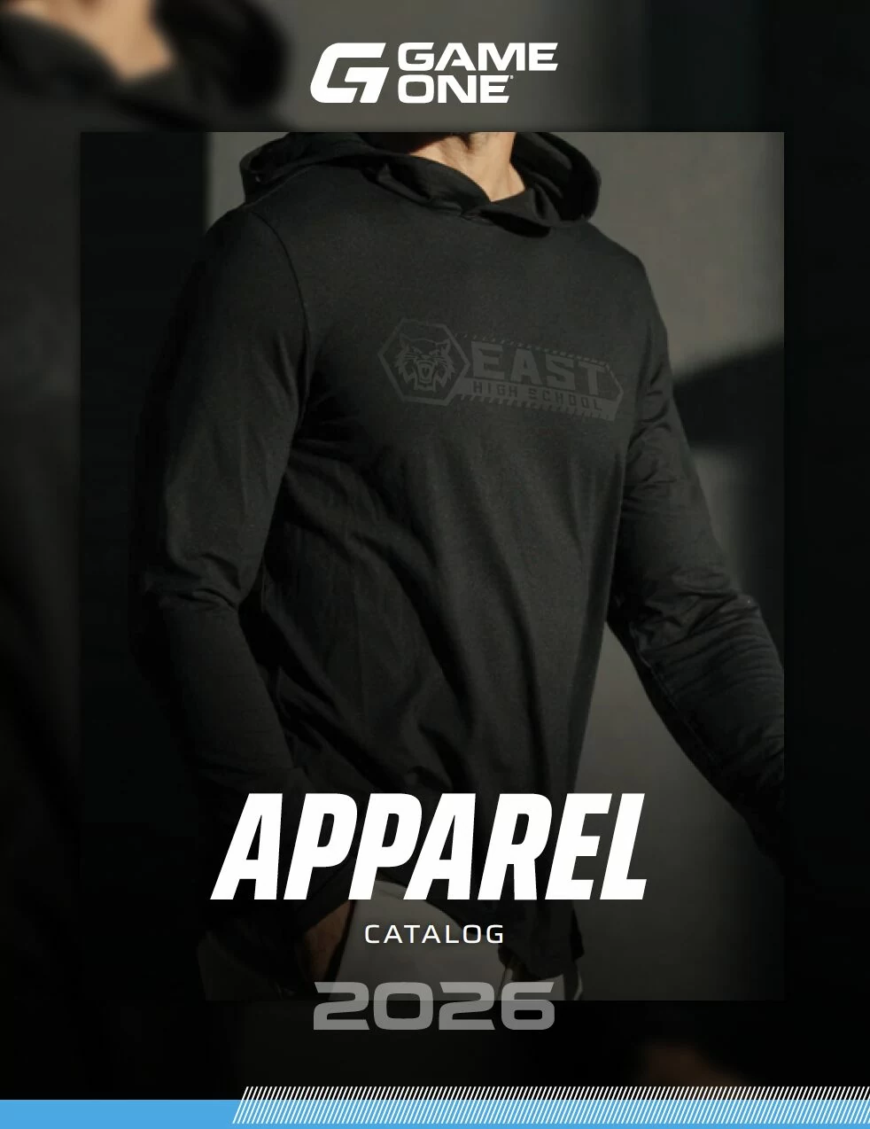 2026 game one apparel catalog