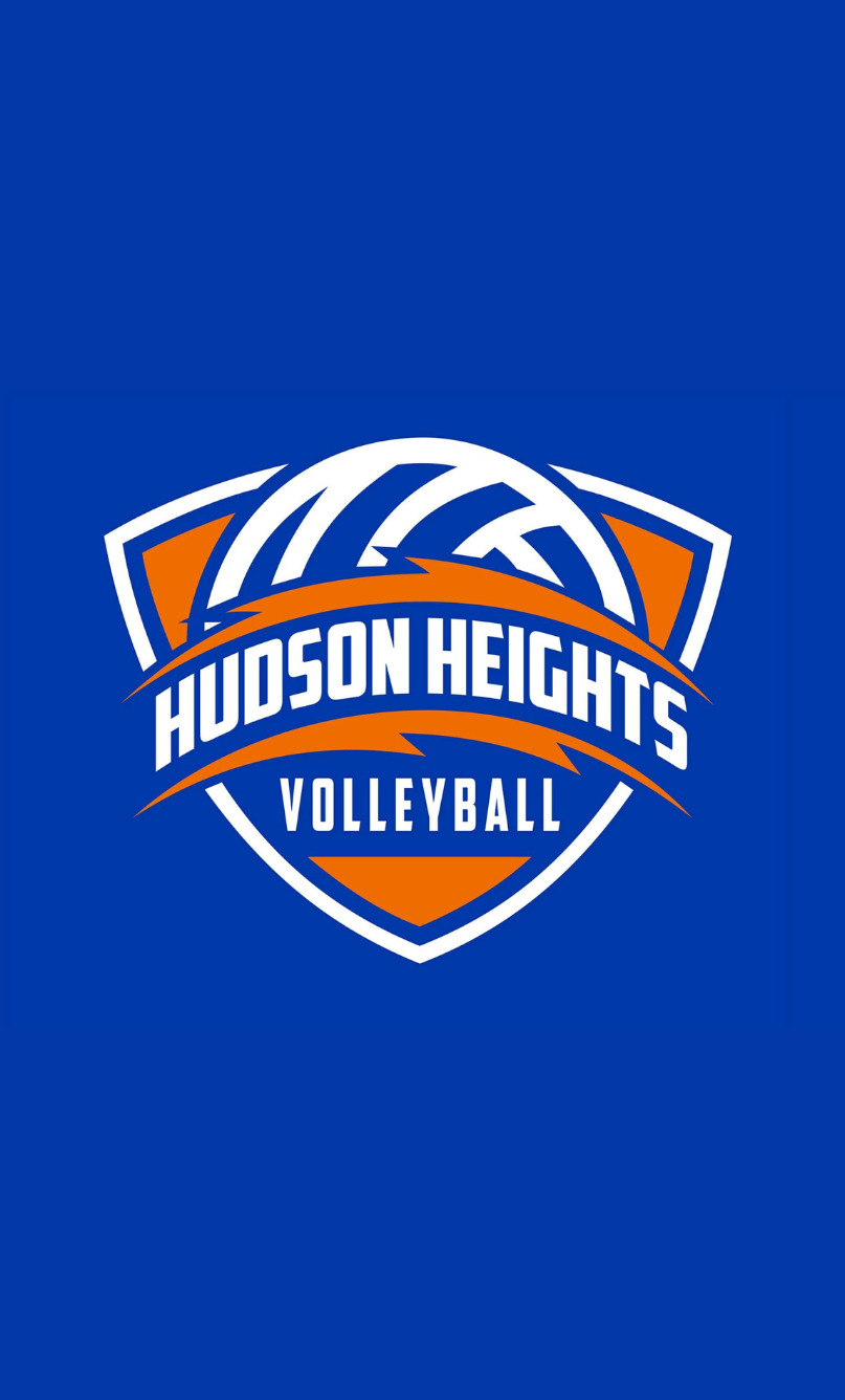 Hudson Heights Volleyball
