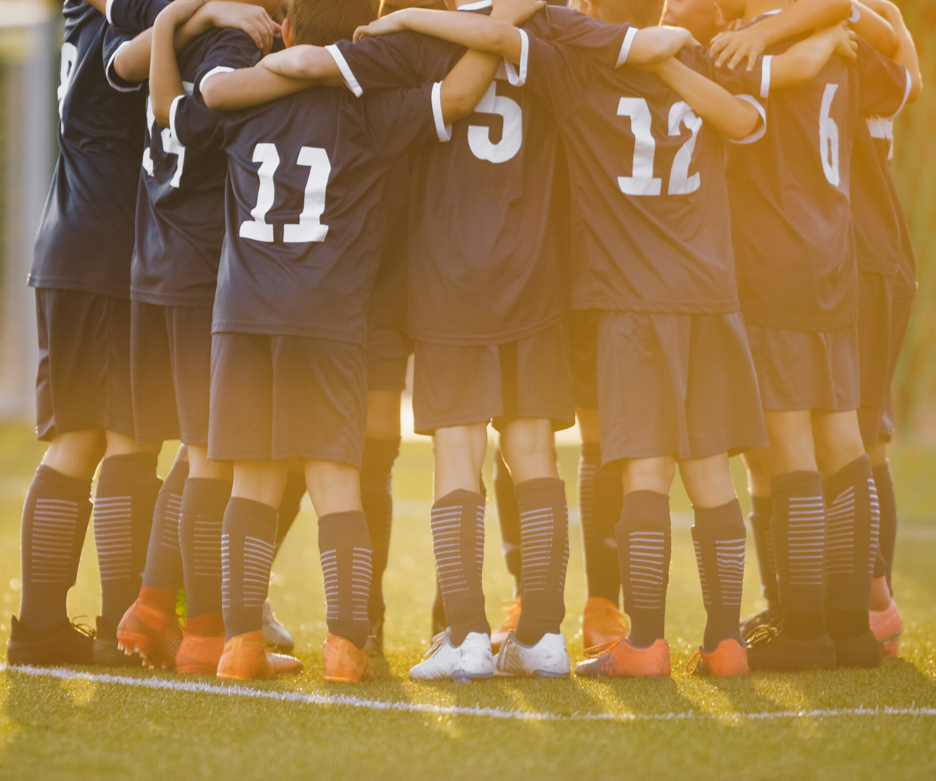 Team Huddle