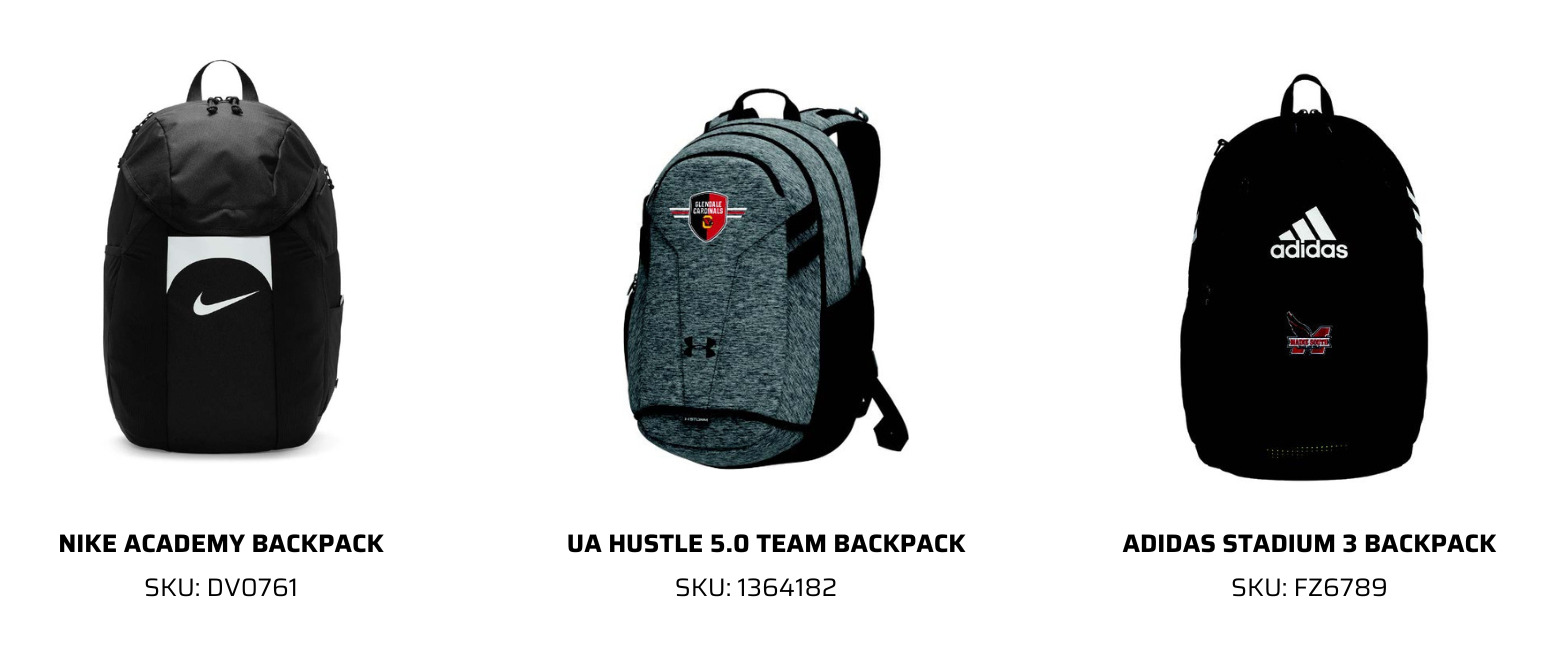 BACKPACKS