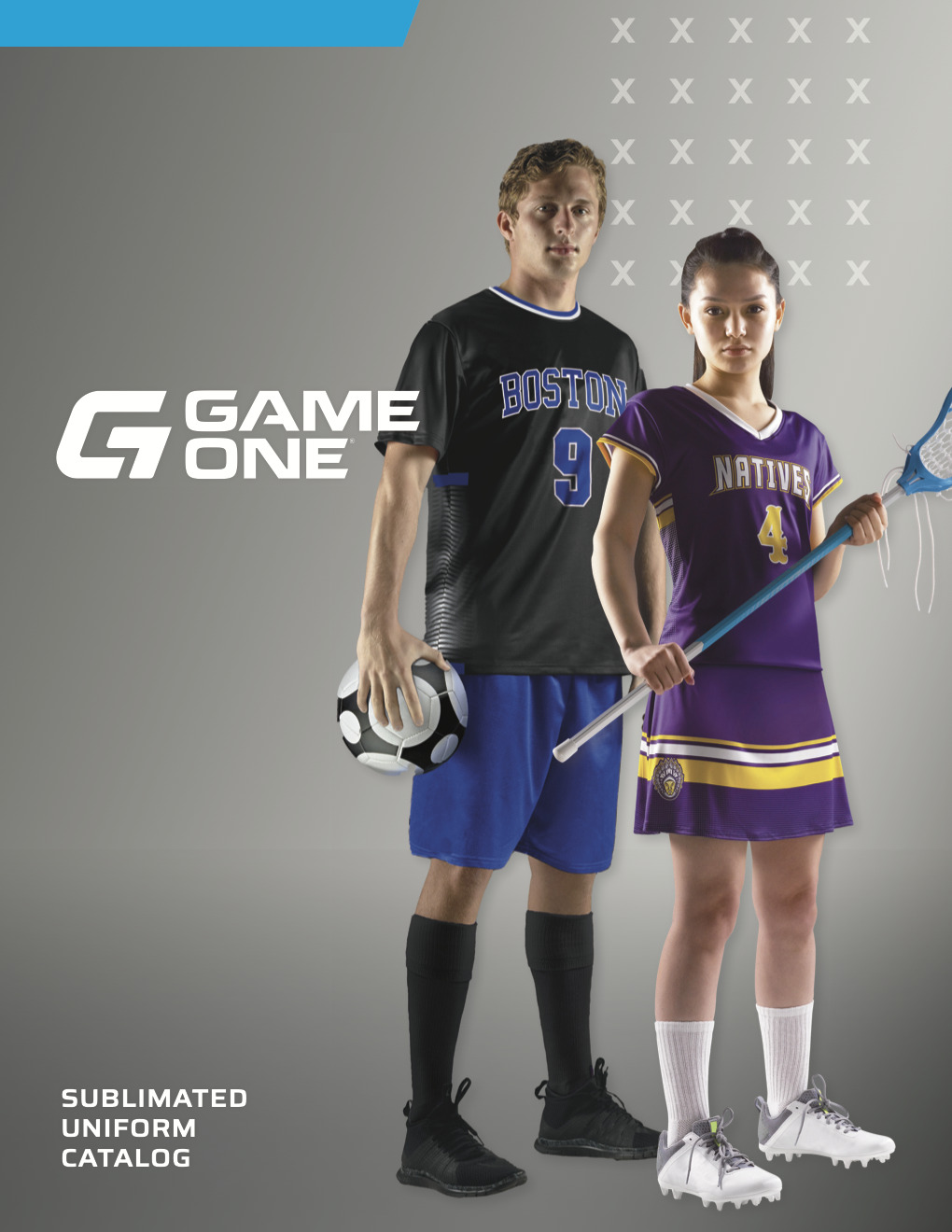 Sublimated Uniform Catalog