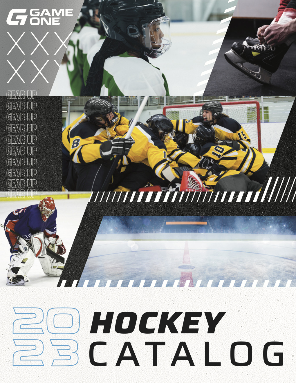 Hockey Catalog Cover