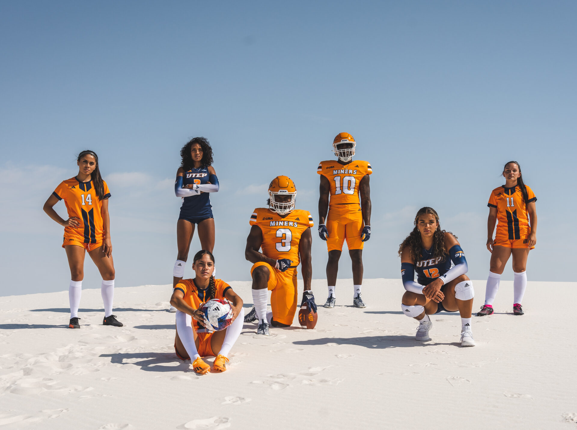 UTEP ATHLETICS