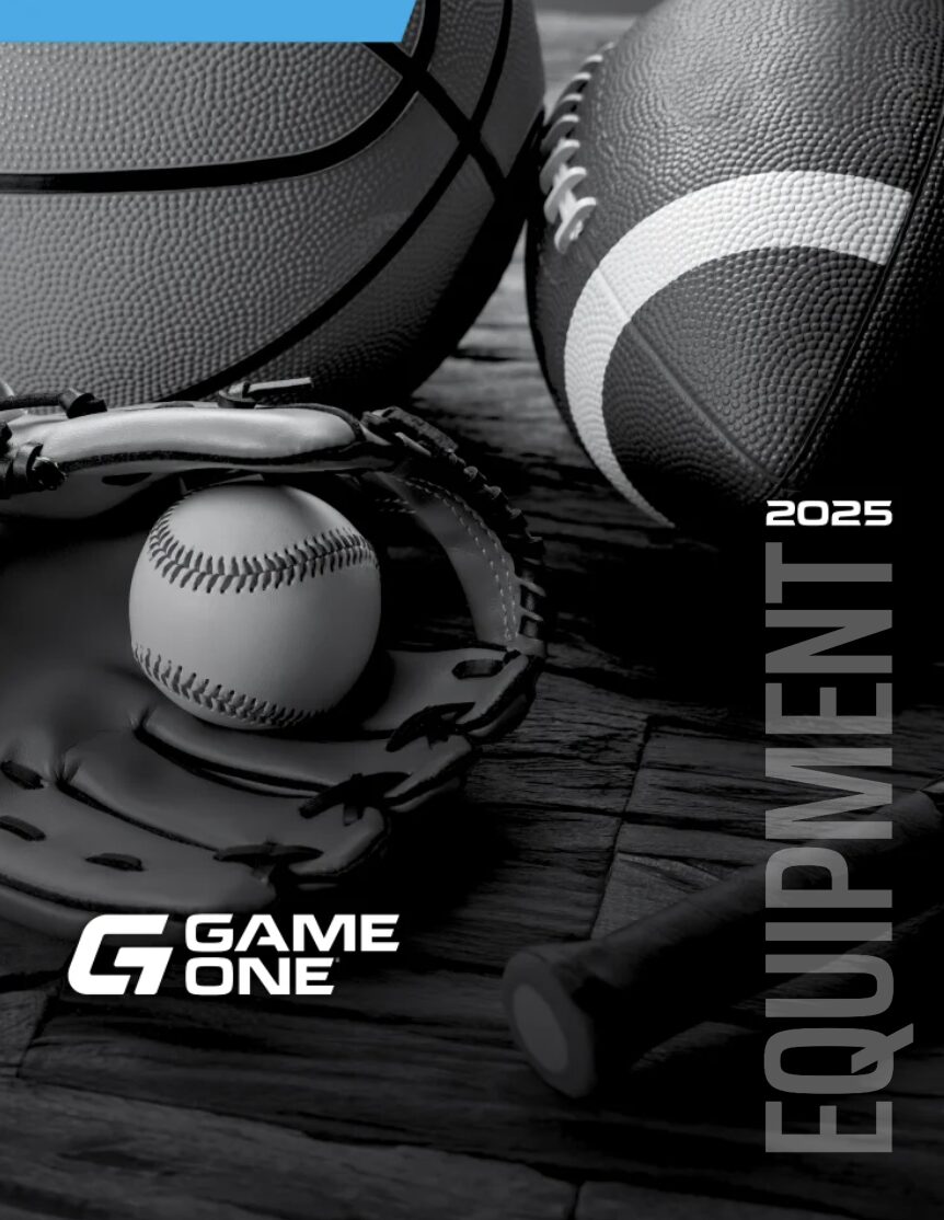 2025 Equipment Catalog Game One
