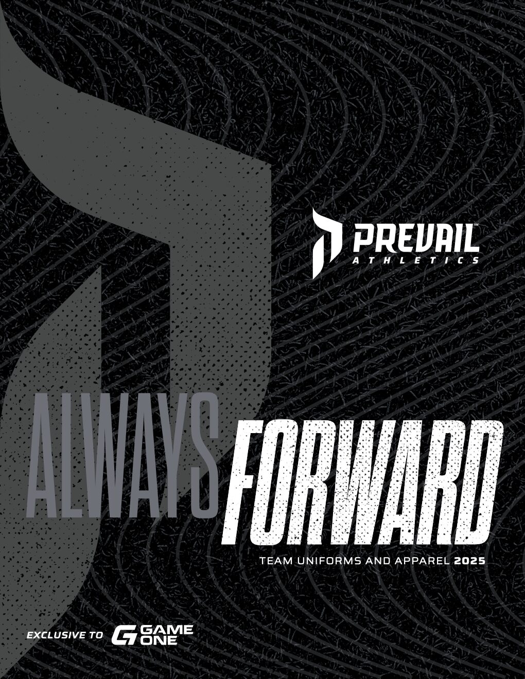 2025 Prevail Athletics Catalog Dec24 Cover 2025 Prevail Athletics Catalog Dec24 Cover