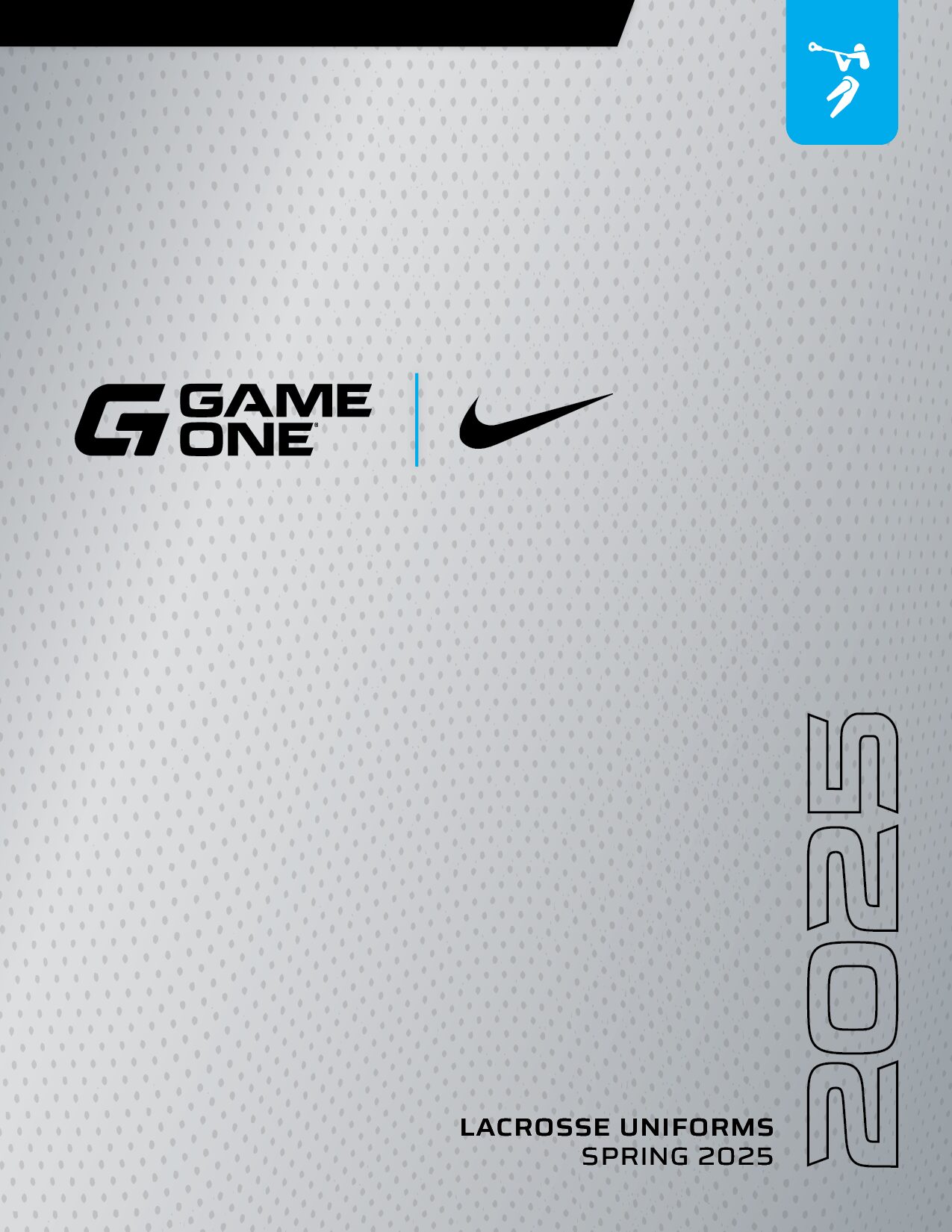 GO25-Catalog-Lacrosse-Nike_cover Nike Lacrosse Custom Uniforms