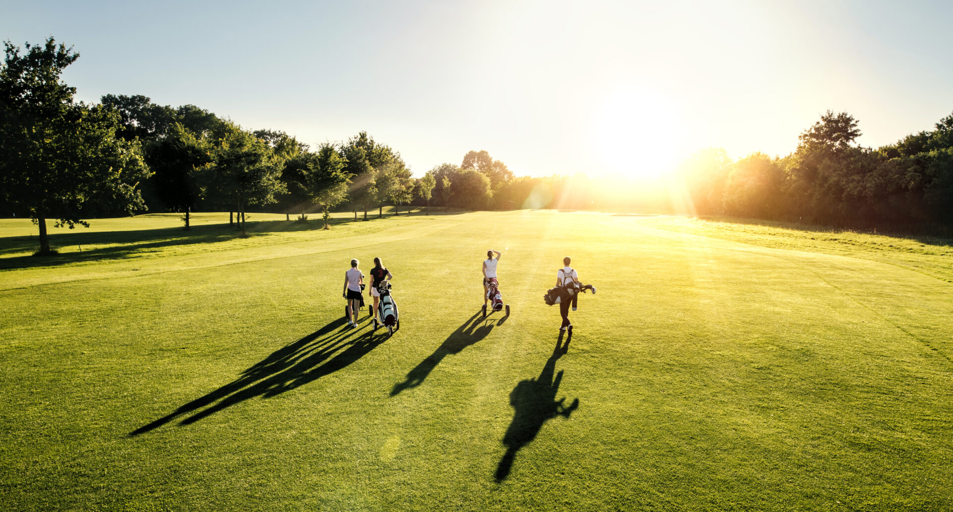 Golf team checklist