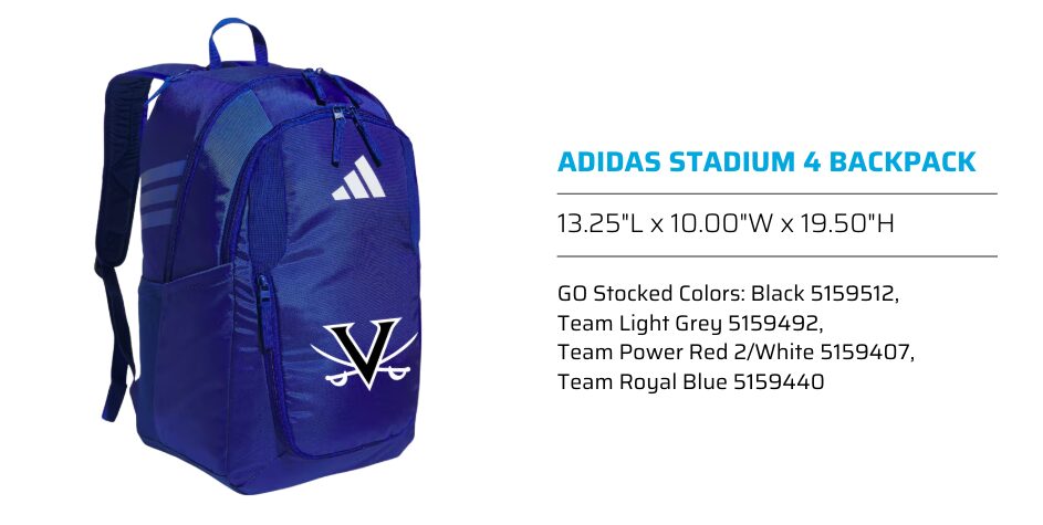 ADIDAS STADIUM 4 BACKPACK